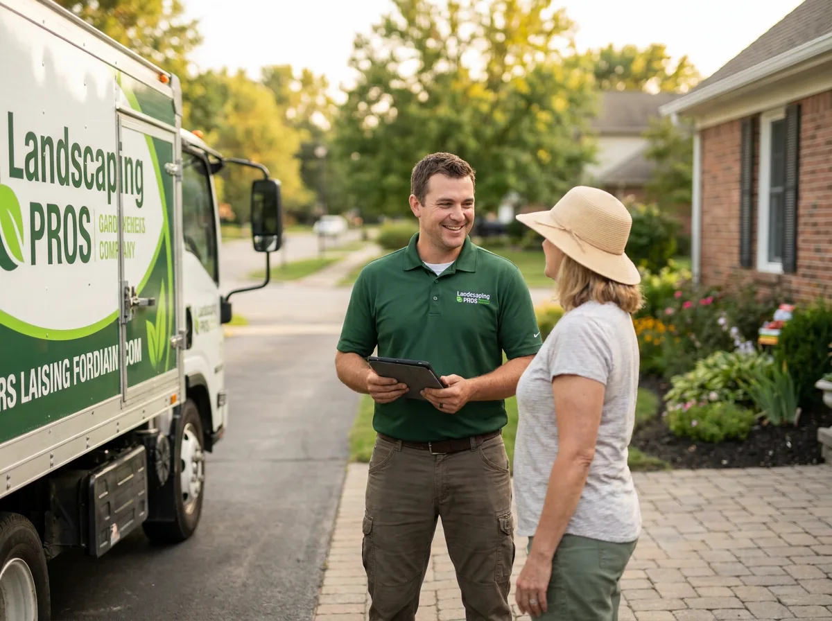 Landscaping Rock Rapids, IA FAQs